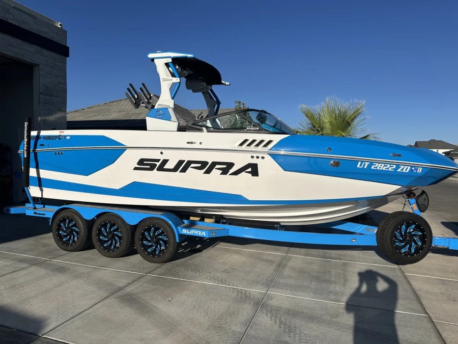 2020 Supra Boats SE for sale in St. George, Utah
