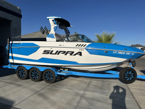 2020 Supra Boats SE for sale in St. George, Utah