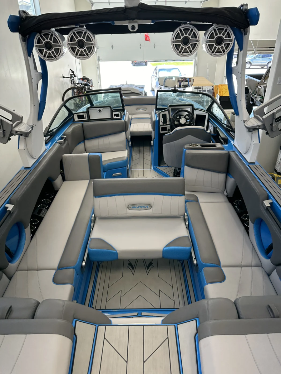 2020 Supra Boats SE for sale in St. George, Utah