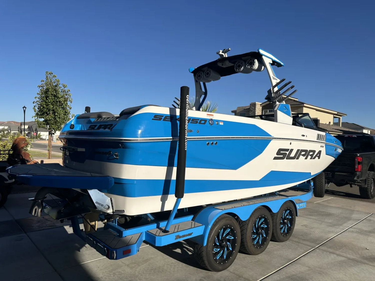 2020 Supra Boats SE for sale in St. George, Utah