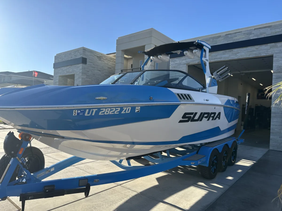 2020 Supra Boats SE for sale in St. George, Utah