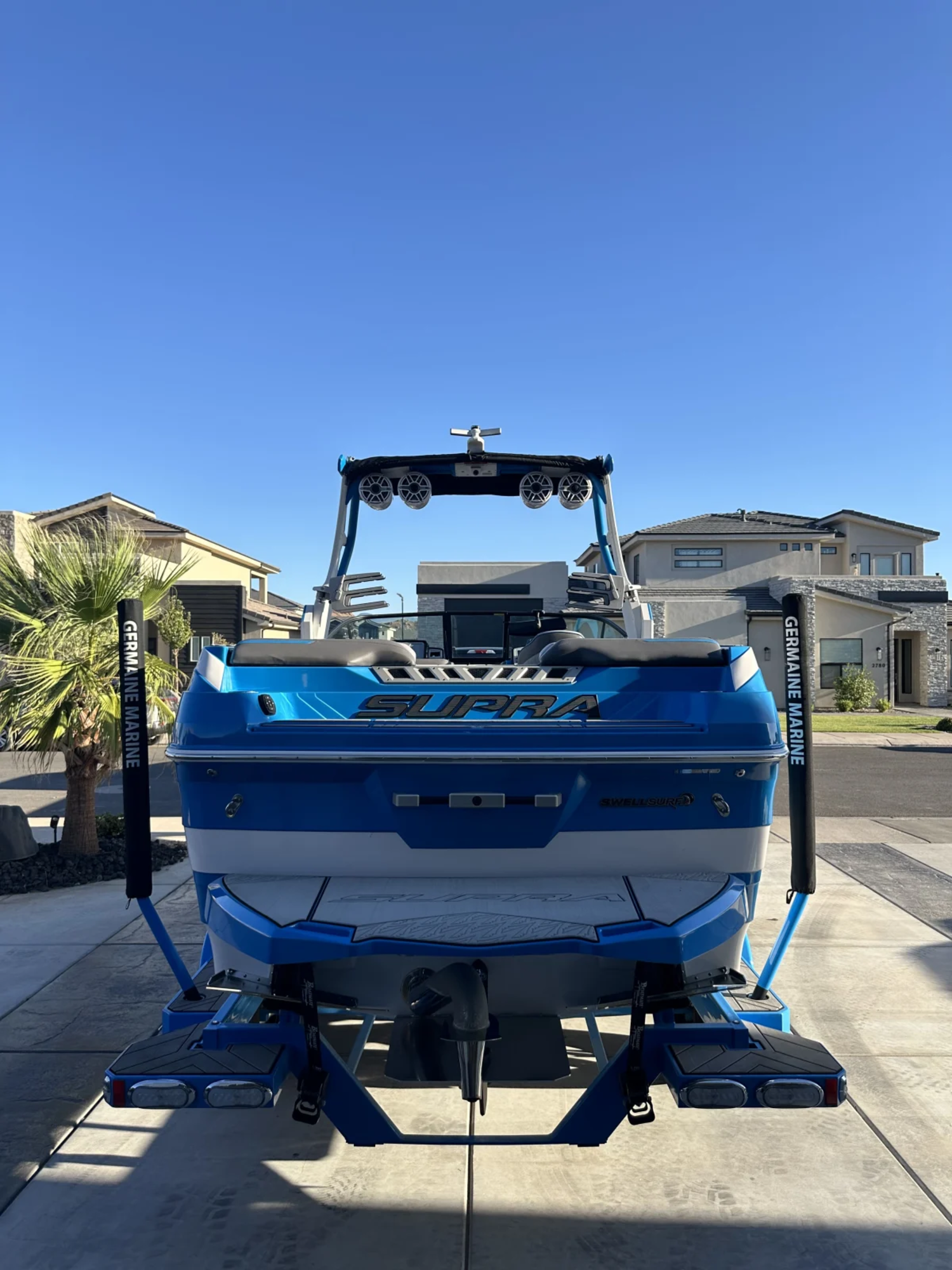 2020 Supra Boats SE for sale in St. George, Utah