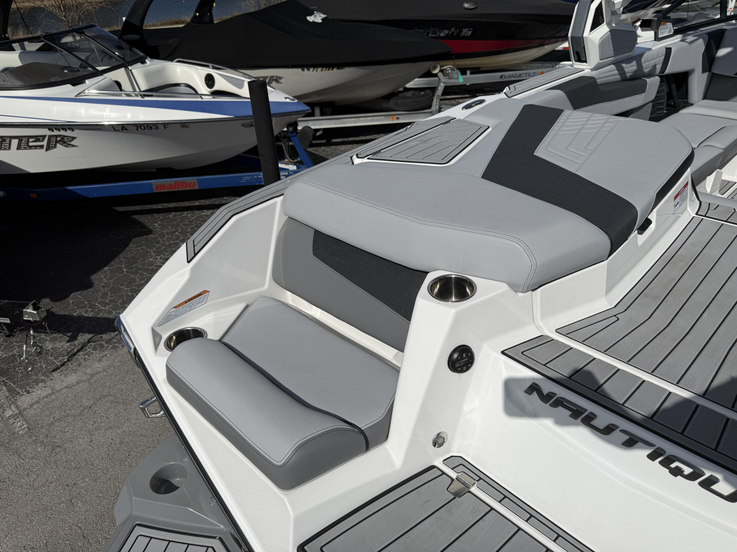 2024 Nautique Boats G23 for sale in Polk City, Florida