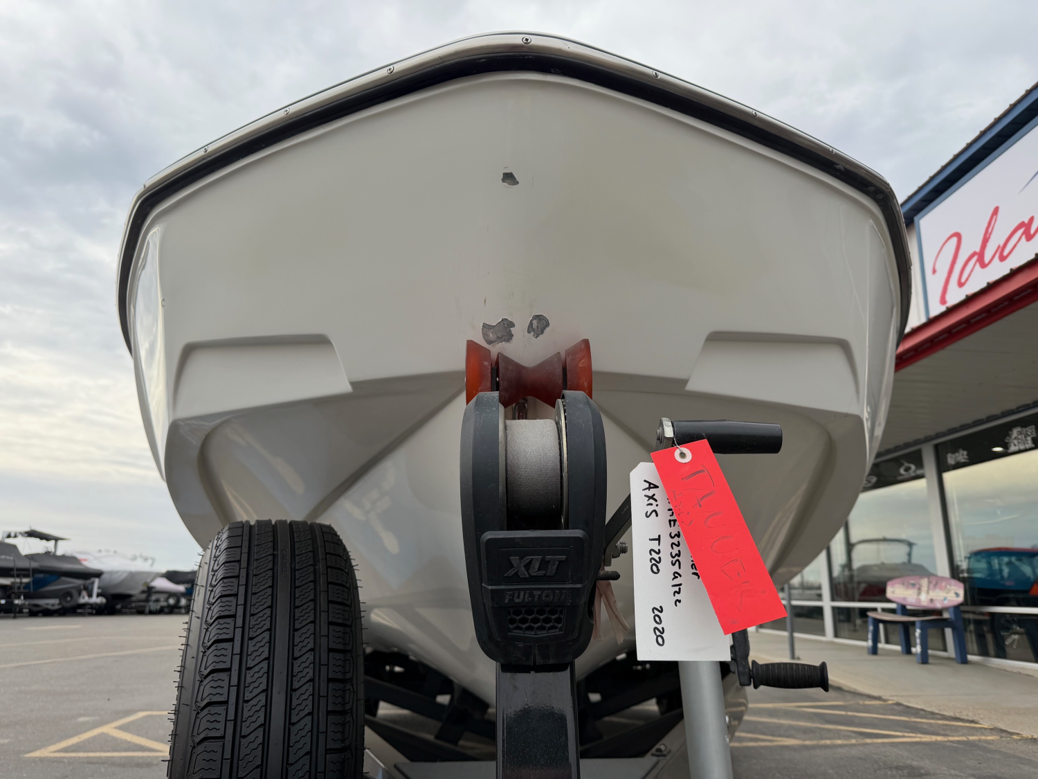 2022 Axis Boats T220 for sale in Nampa, Idaho