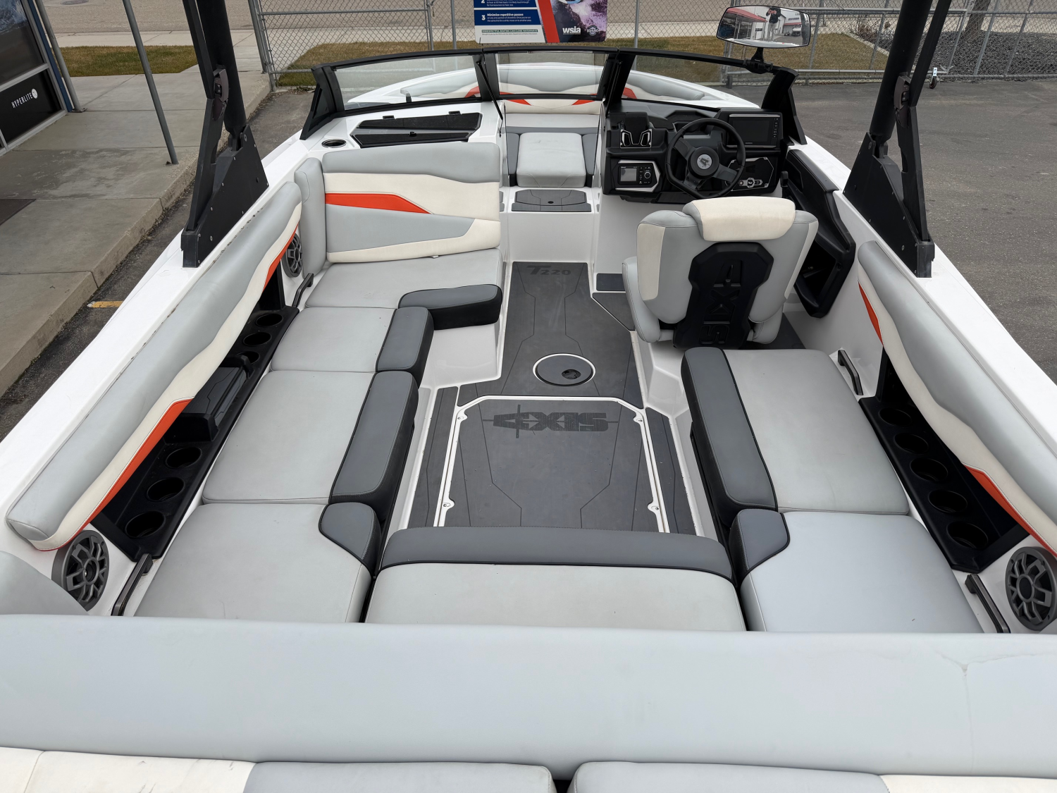 2022 Axis Boats T220 for sale in Nampa, Idaho
