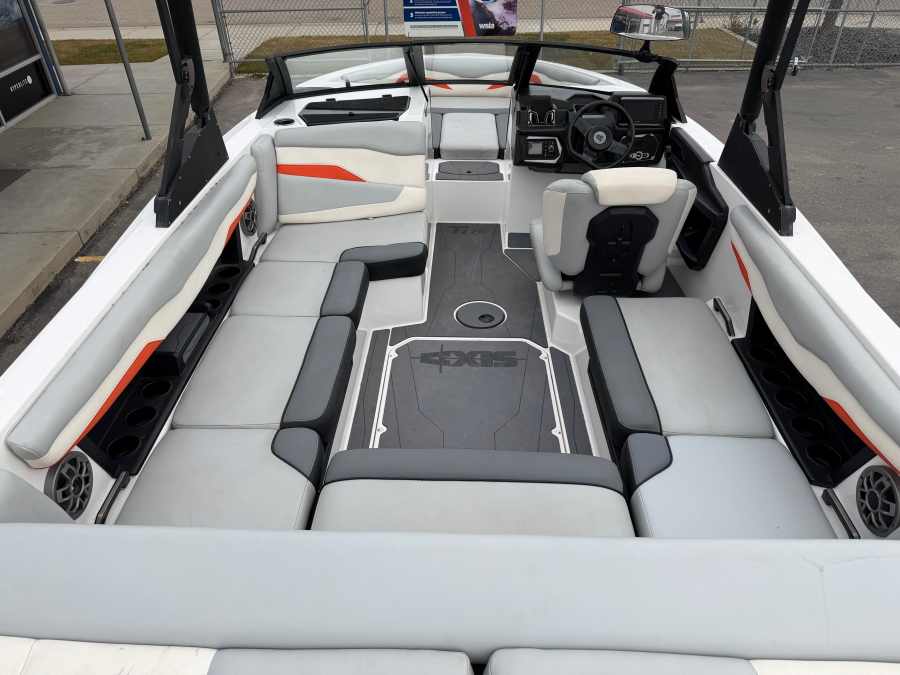 2022 Axis Boats T220 for sale in Nampa, Idaho