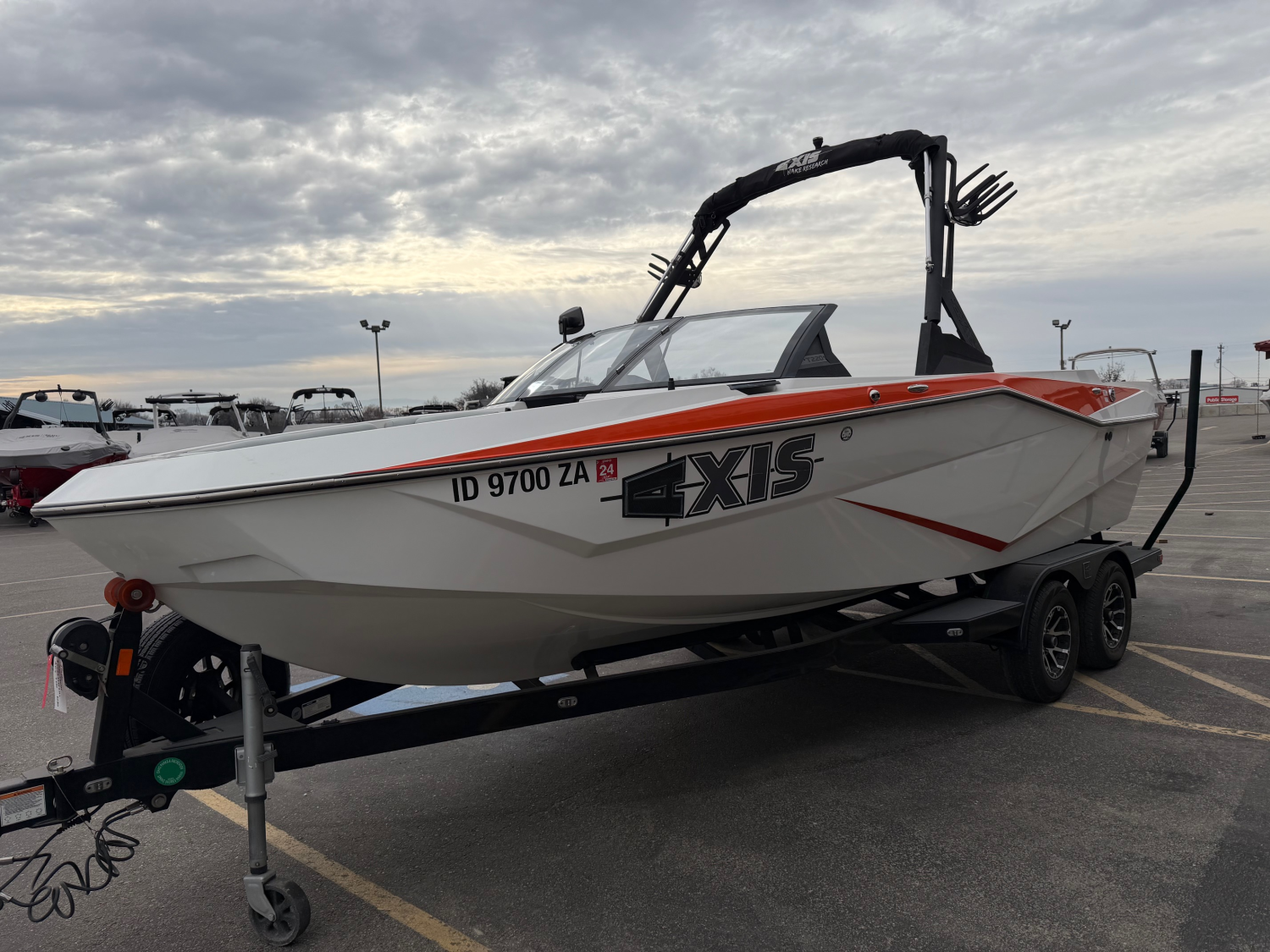 2022 Axis Boats T220 for sale in Nampa, Idaho