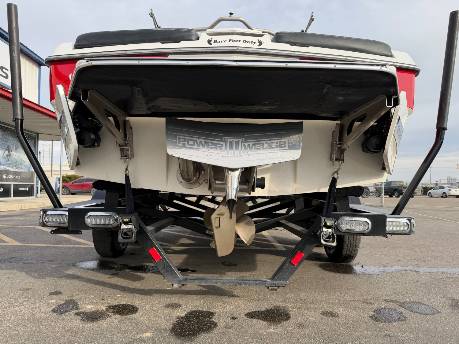 2022 Malibu Boats 22LSV