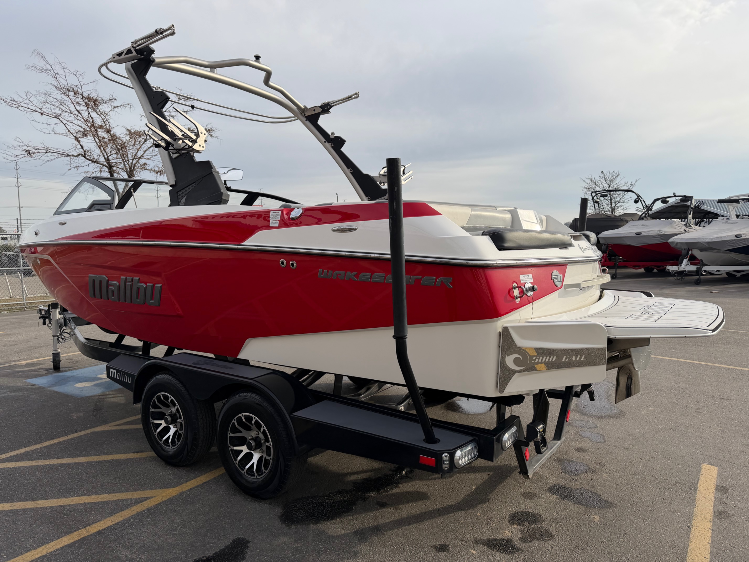 2022 Malibu Boats Wakesetter 22 LSV for sale in Nampa, Idaho