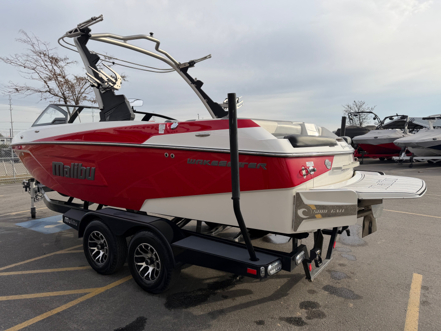 2022 Malibu Boats Wakesetter 22 LSV for sale in Nampa, Idaho