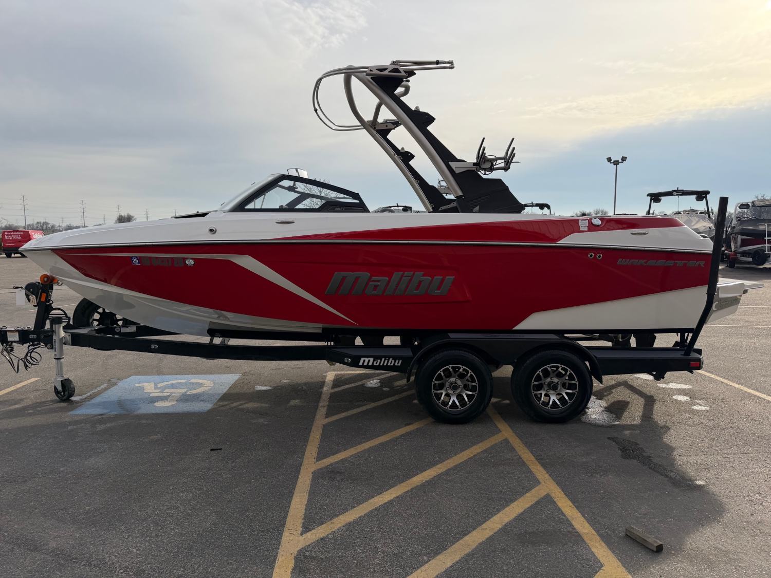 2022 Malibu Boats Wakesetter 22 LSV for sale in Nampa, Idaho