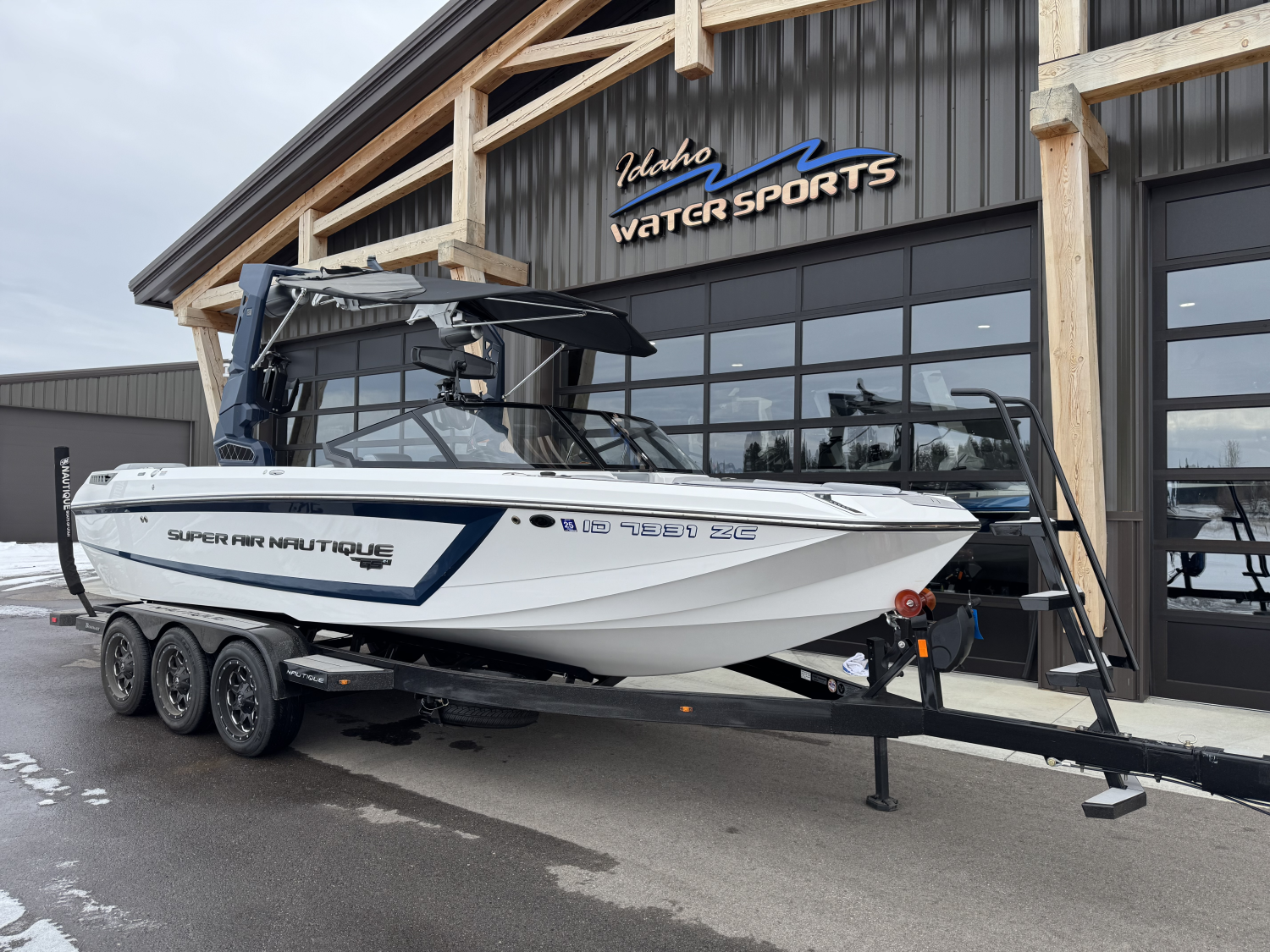 2022 Nautique Super Air Nautique GS24
