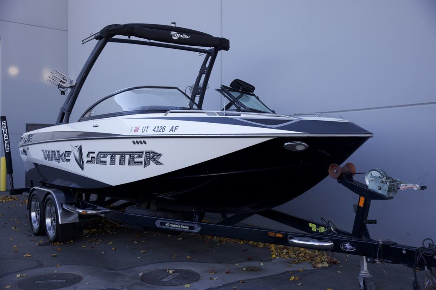 2008 Malibu Boats Wakesetter 247 LSV for sale in Draper, Utah