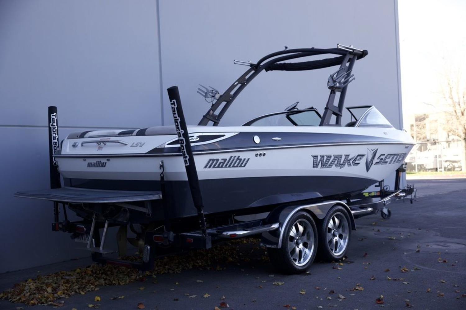 2008 Malibu Boats Wakesetter 247 LSV for sale in Draper, Utah