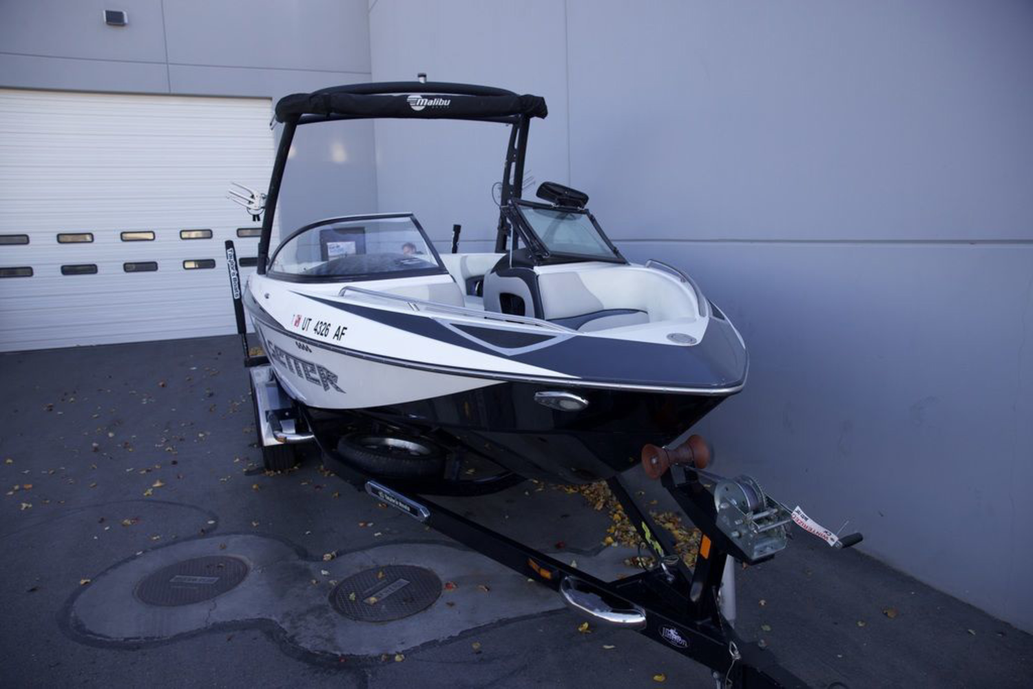 2008 Malibu 247 LSV