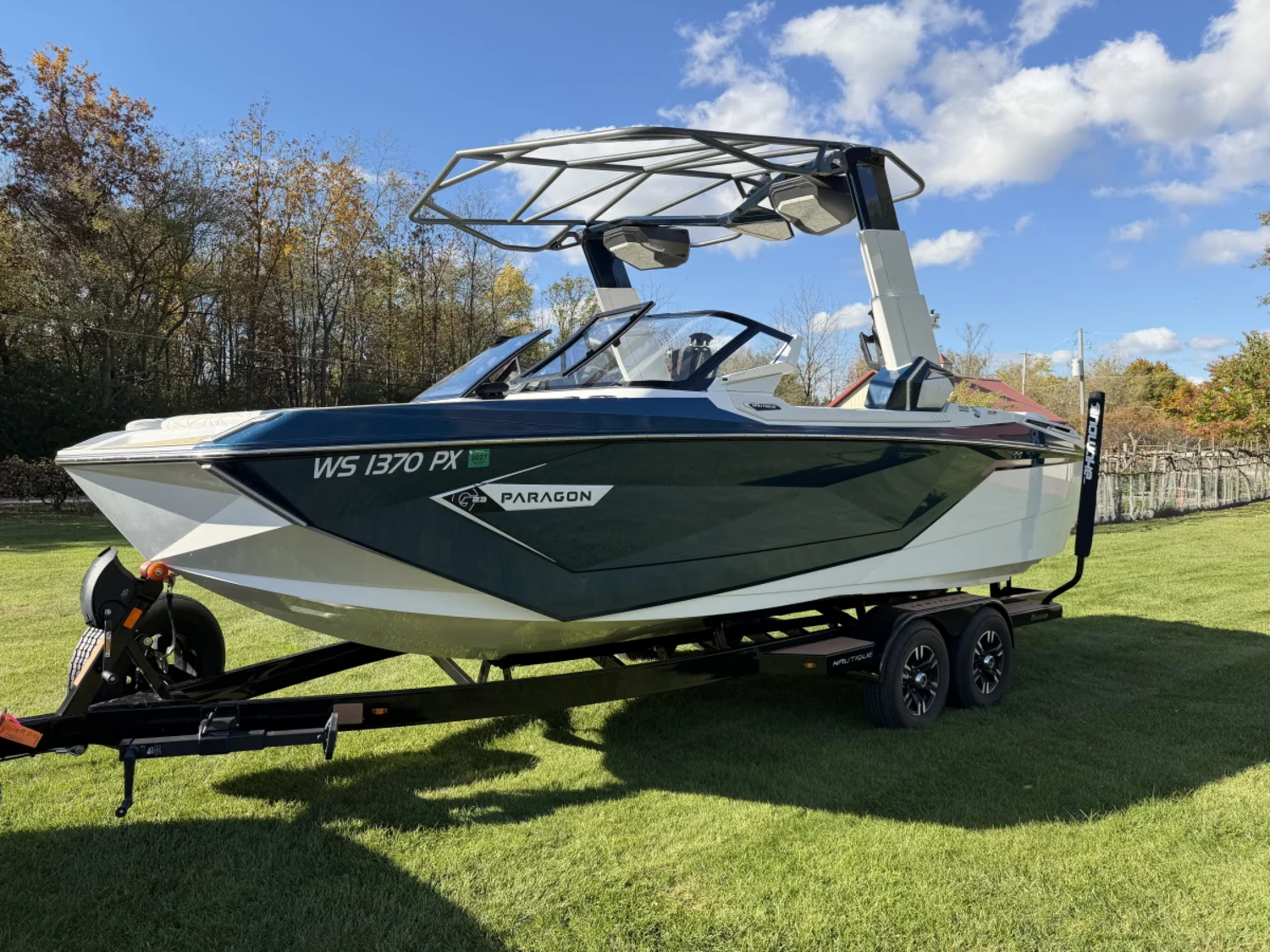 2020 Nautique Boats G23 Paragon