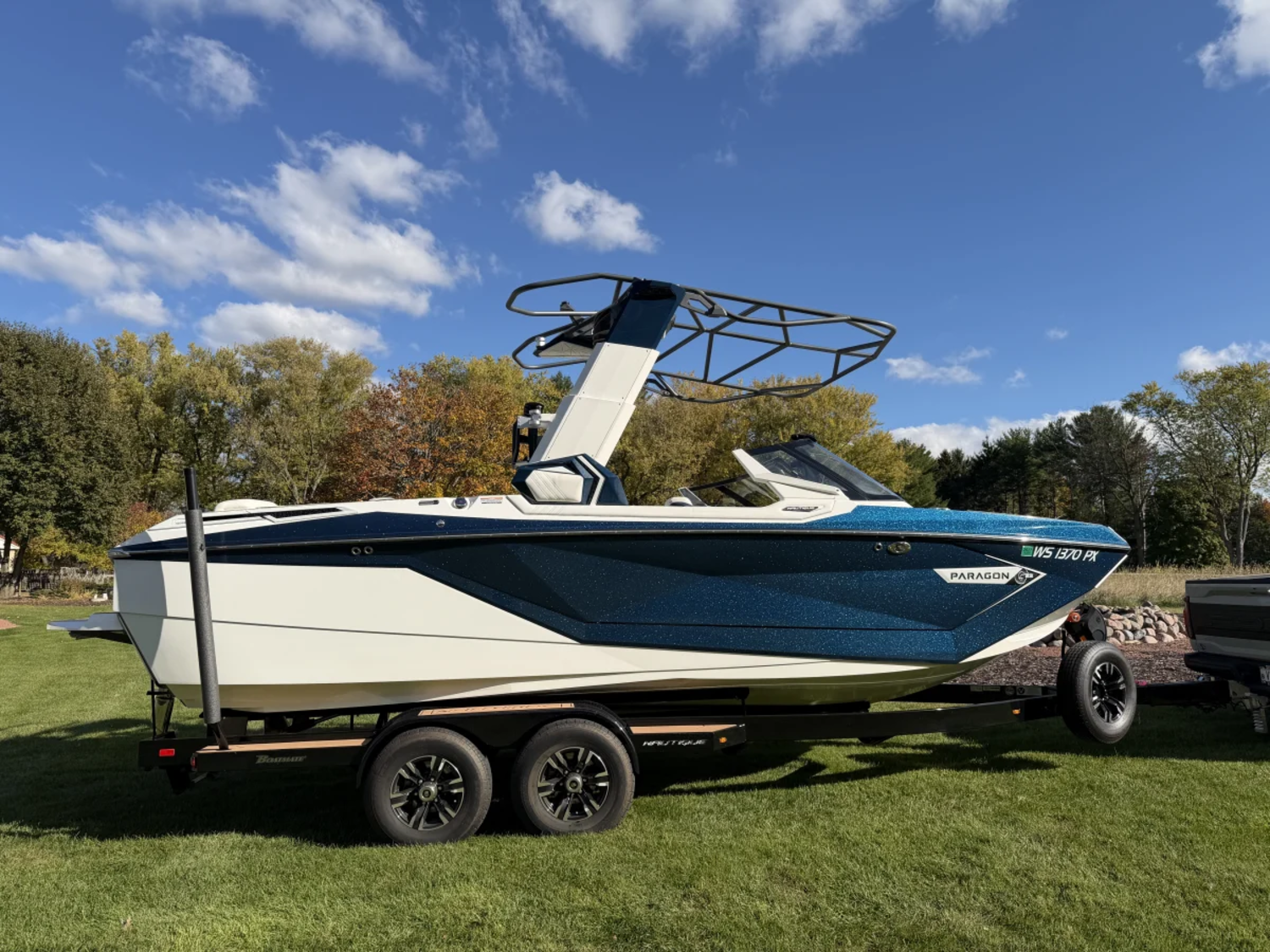 2020 Nautique Boats G23 Paragon for sale in Oconomowoc, Wisconsin