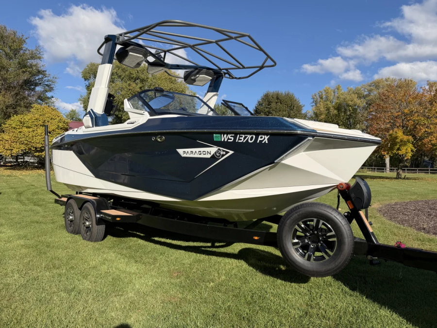 2020 Nautique Boats G23 Paragon for sale in Oconomowoc, Wisconsin
