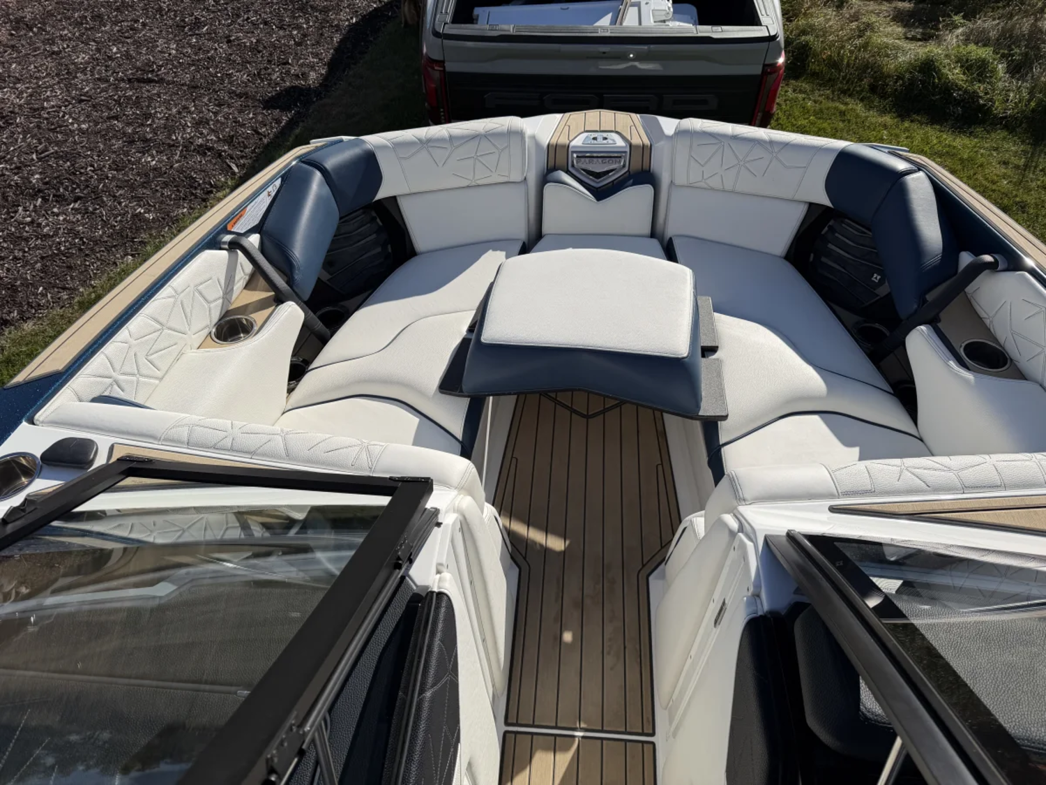 2020 Nautique Boats G23 Paragon