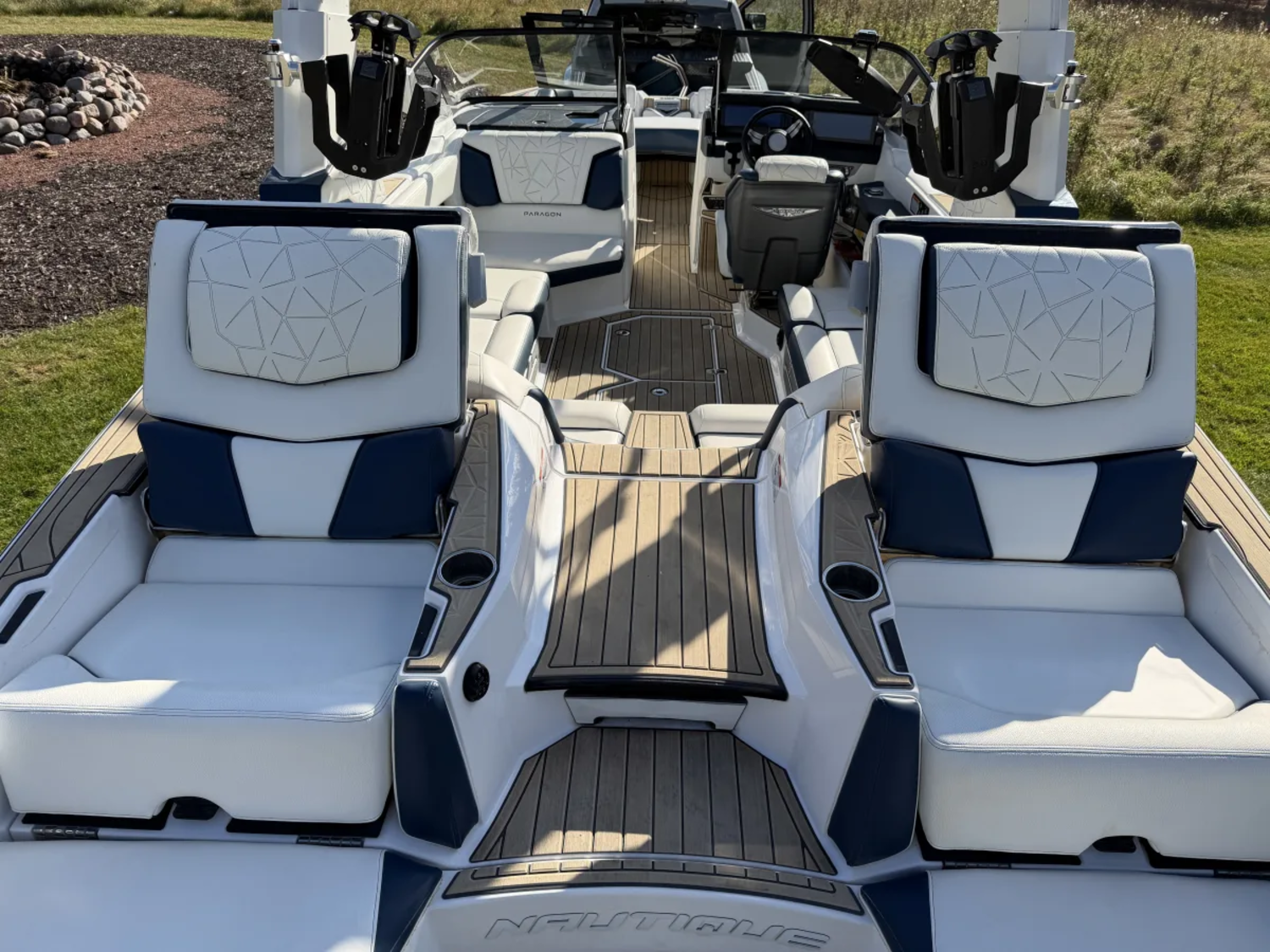 2020 Nautique Boats G23 Paragon for sale in Oconomowoc, Wisconsin