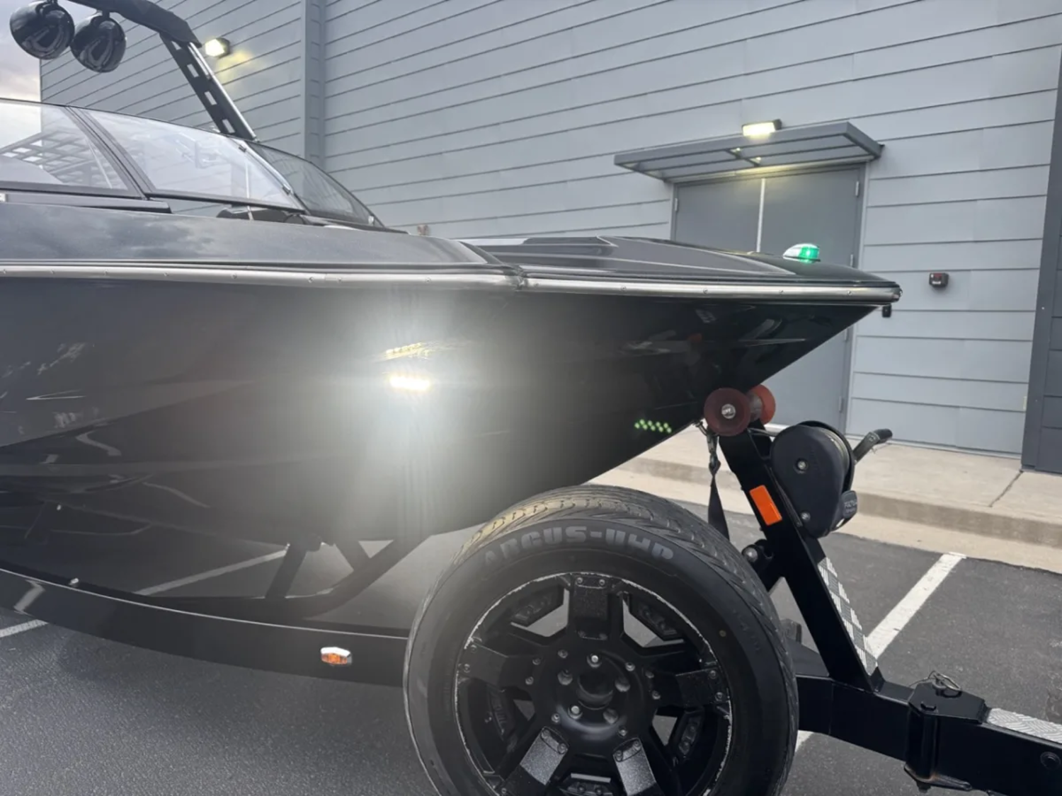 2015 Axis Boats A24 for sale in Murray, Utah