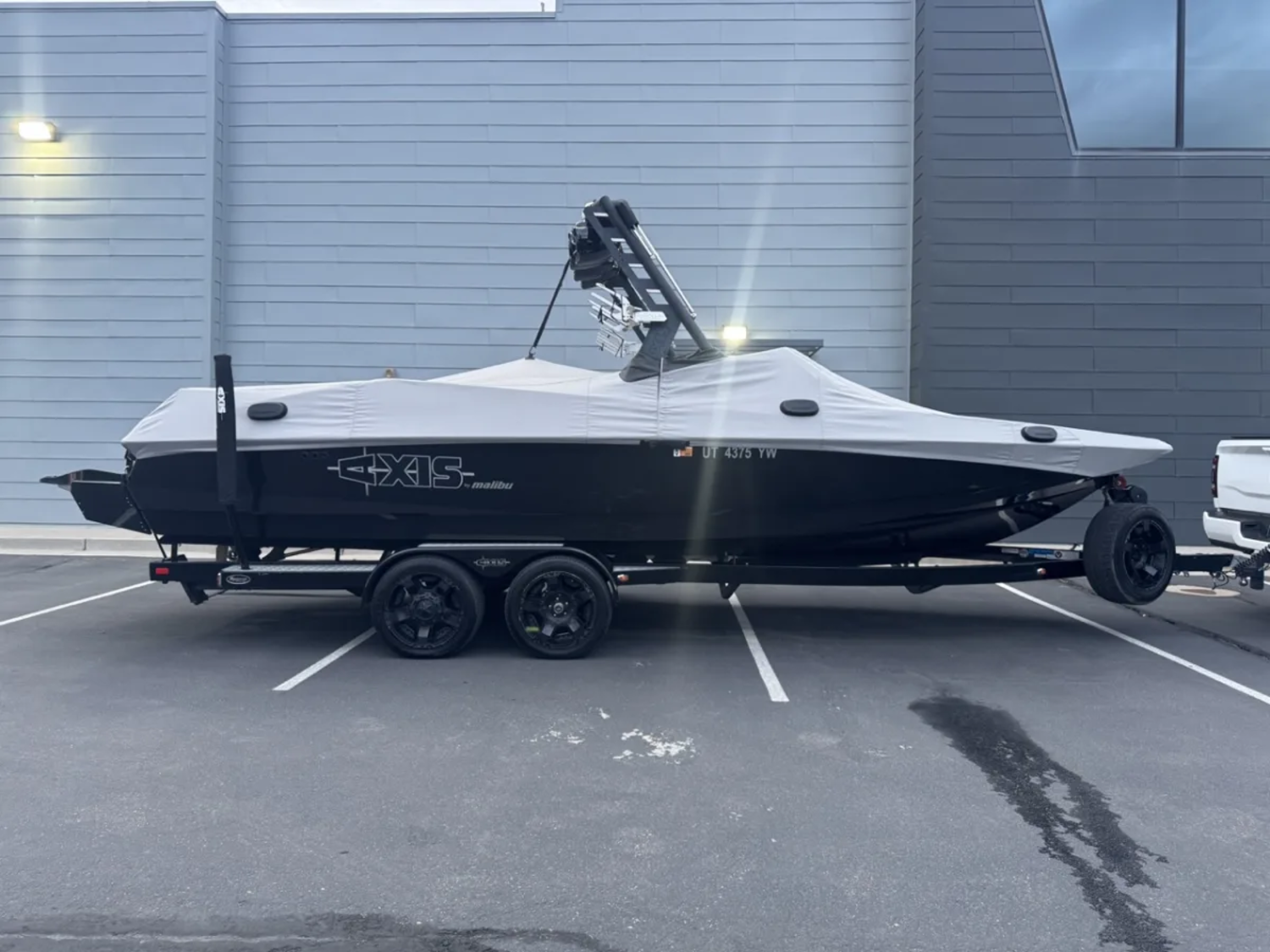 2015 Axis Boats A24 for sale in Murray, Utah