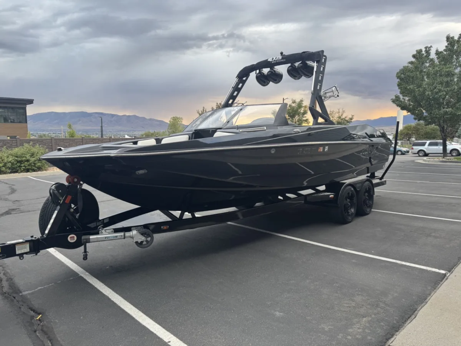 2015 Axis Boats A24 for sale in Murray, Utah