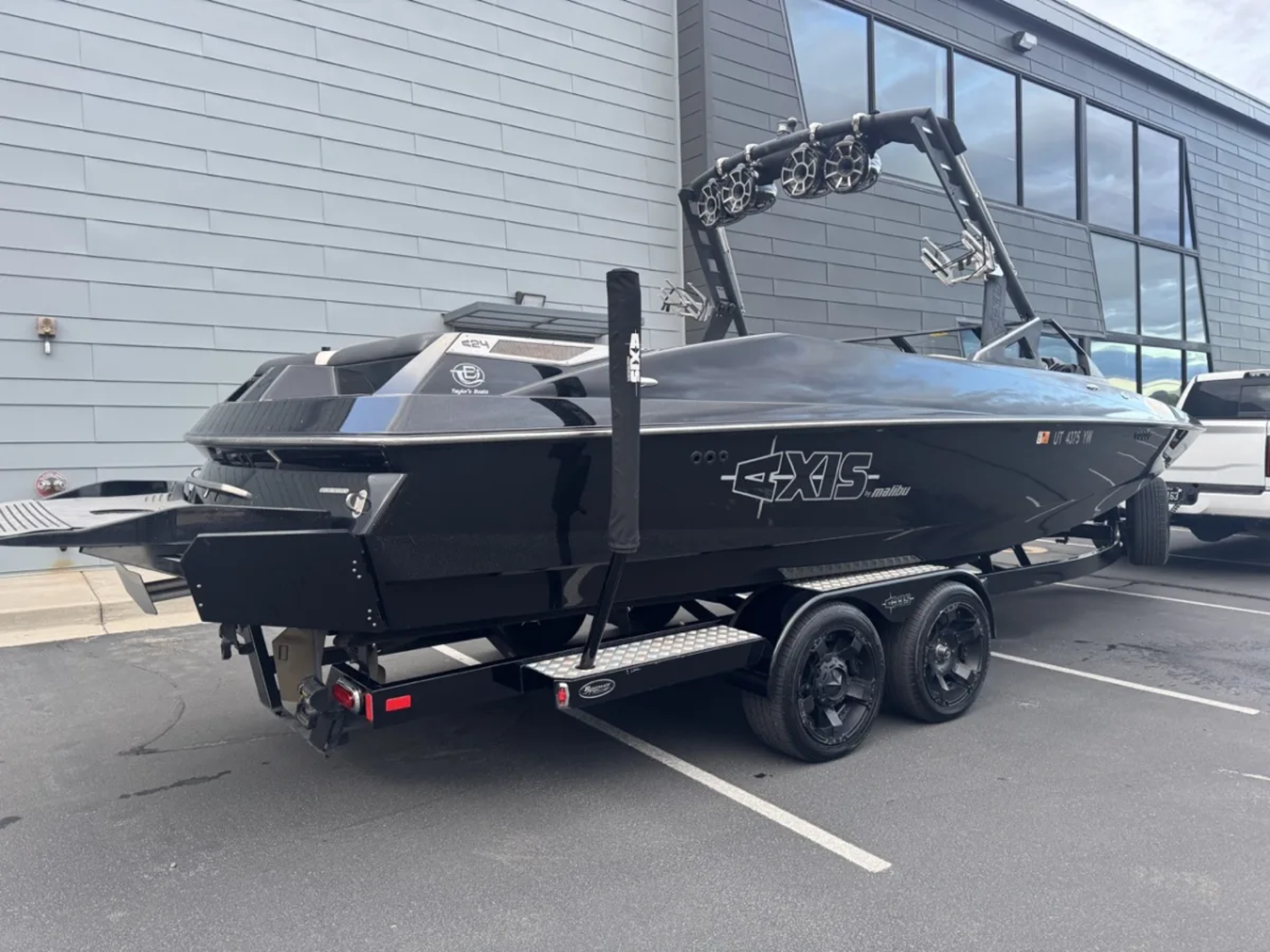 2015 Axis Boats A24 for sale in Murray, Utah