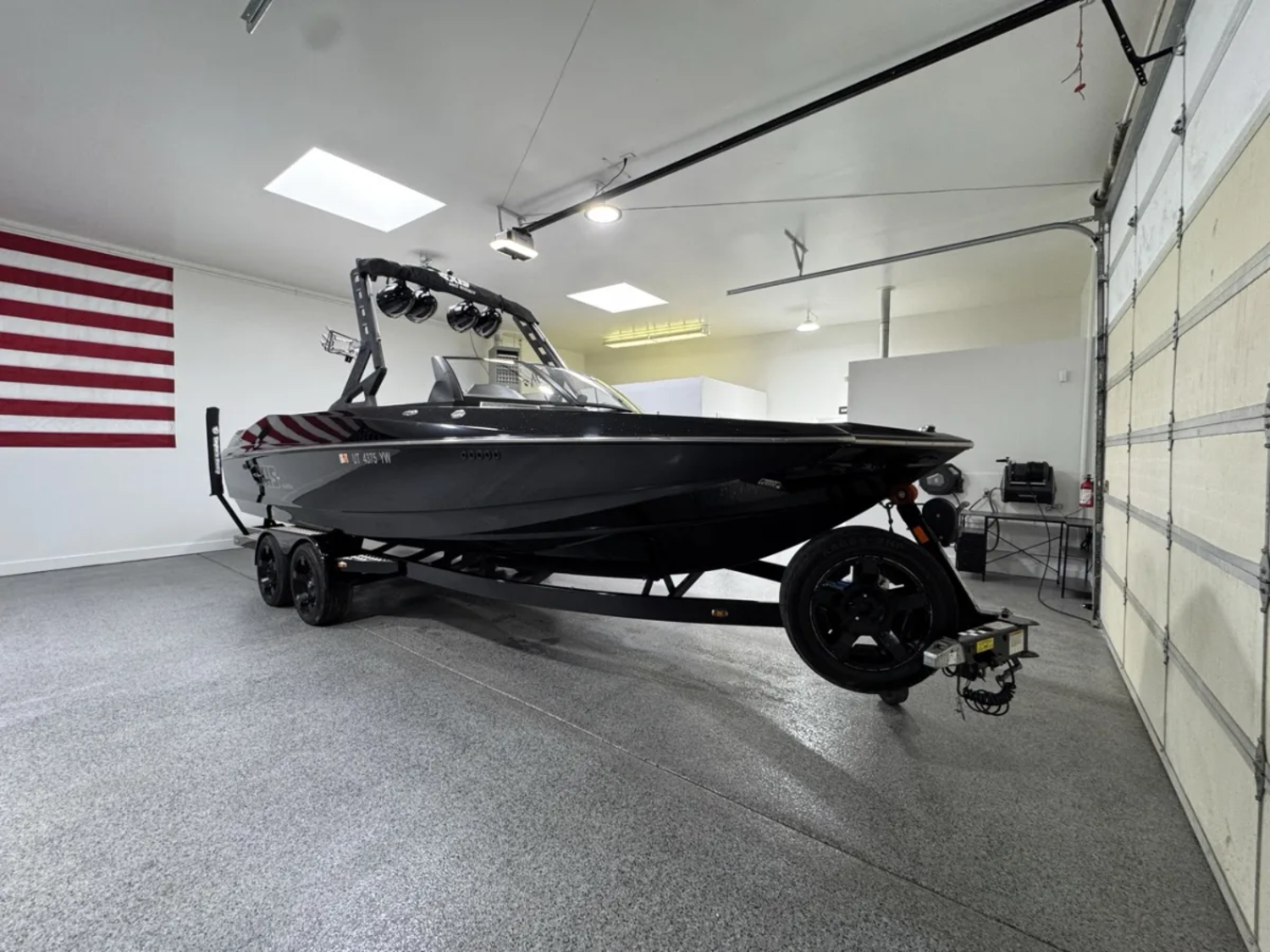 2015 Axis A24 PCM 450 Low hours