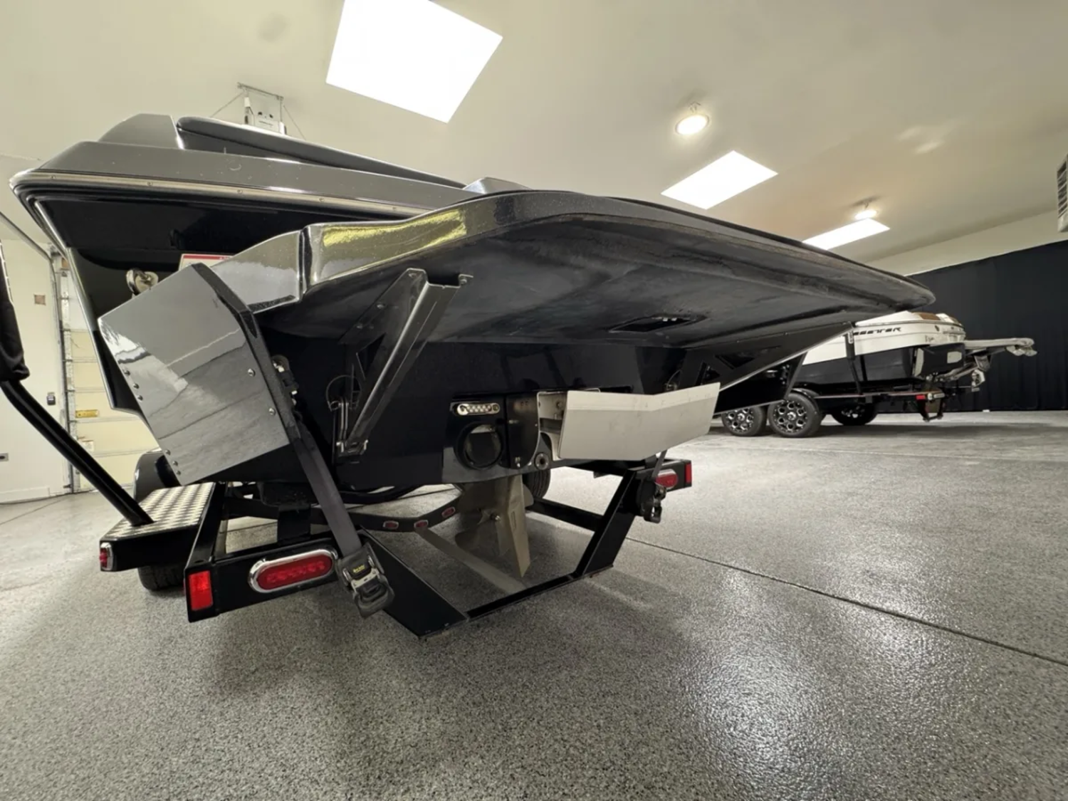 2015 Axis A24 PCM 450 Low hours