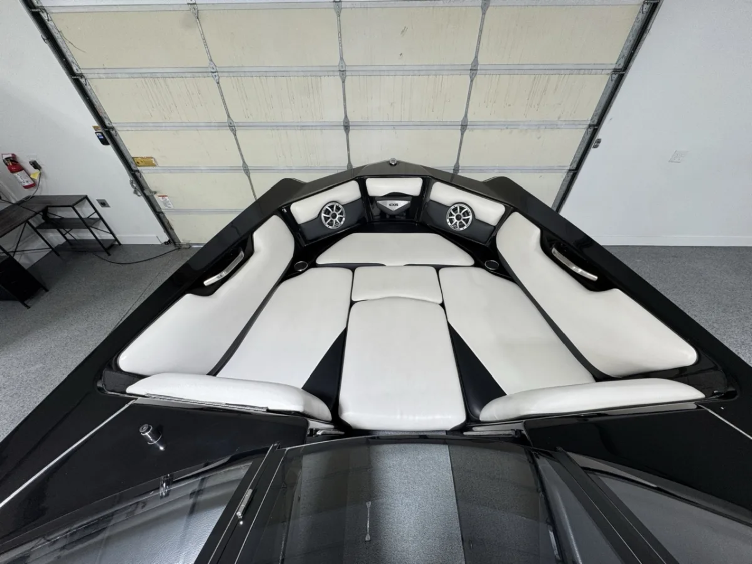 2015 Axis A24 PCM 450 Low hours