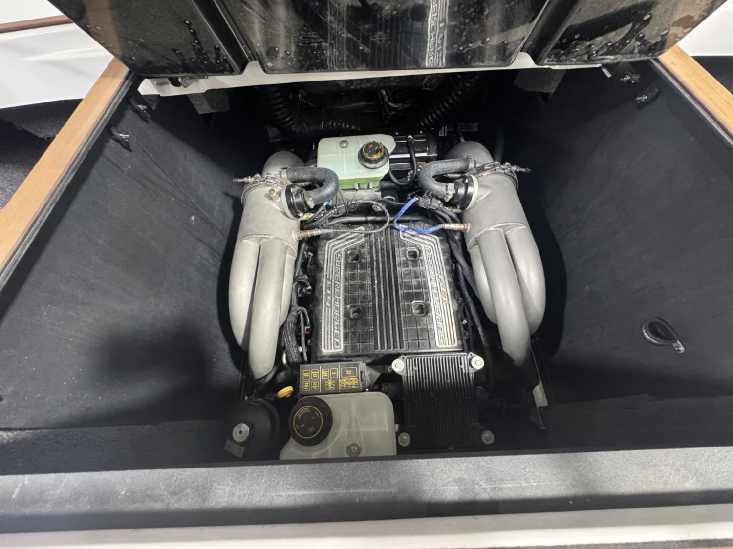 2020 Malibu M240 140 hours