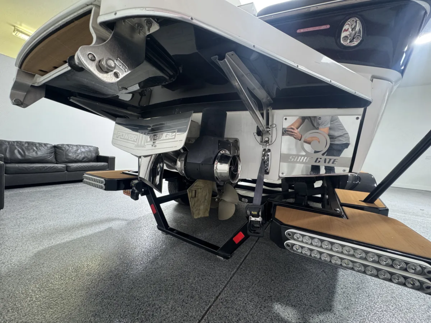 2020 Malibu M240 140 hours