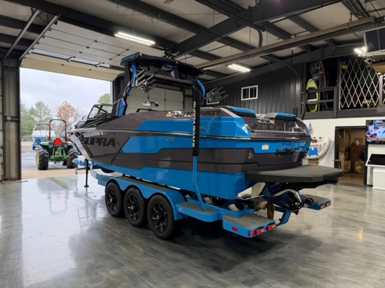 2026 Supra Boats SE for sale in Spokane, Missouri