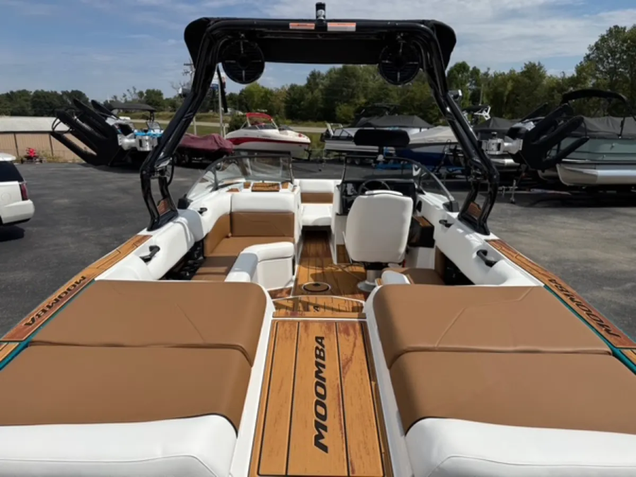 2026 Moomba Boats MAX for sale in Spokane, Missouri