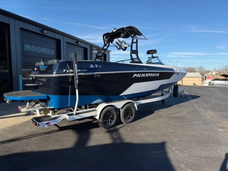 2026 Moomba Boats Tykon for sale in Spokane, Missouri