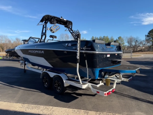 2026 Moomba Boats Tykon for sale in Spokane, Missouri