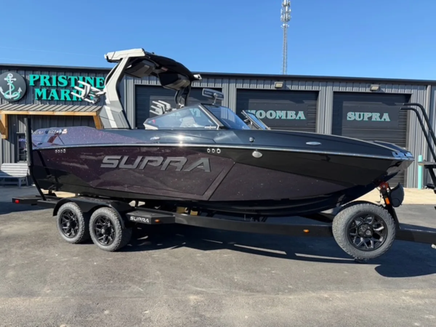 2026 Supra Boats SA for sale in Spokane, Missouri