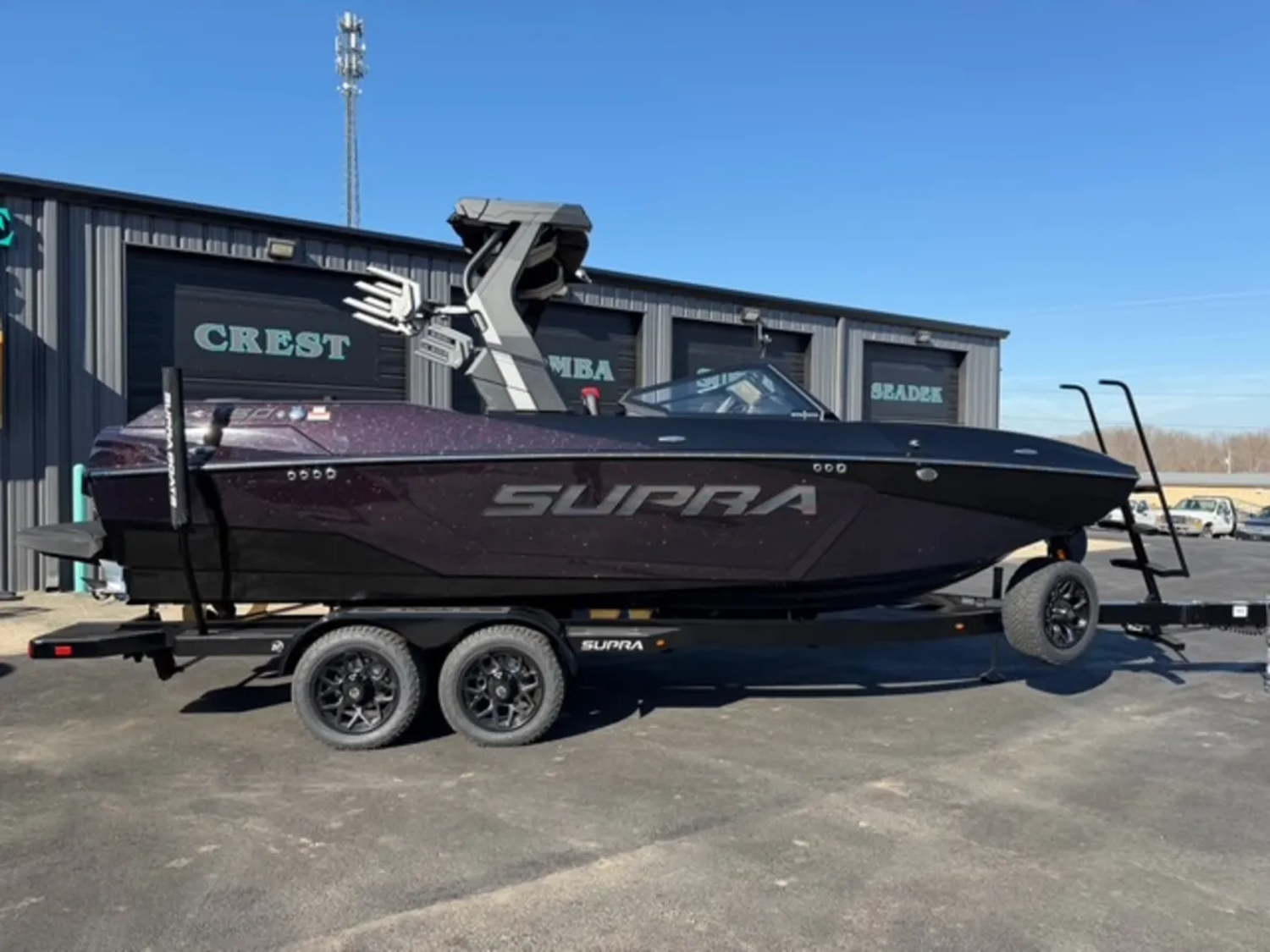 2026 Supra Boats SA for sale in Spokane, Missouri