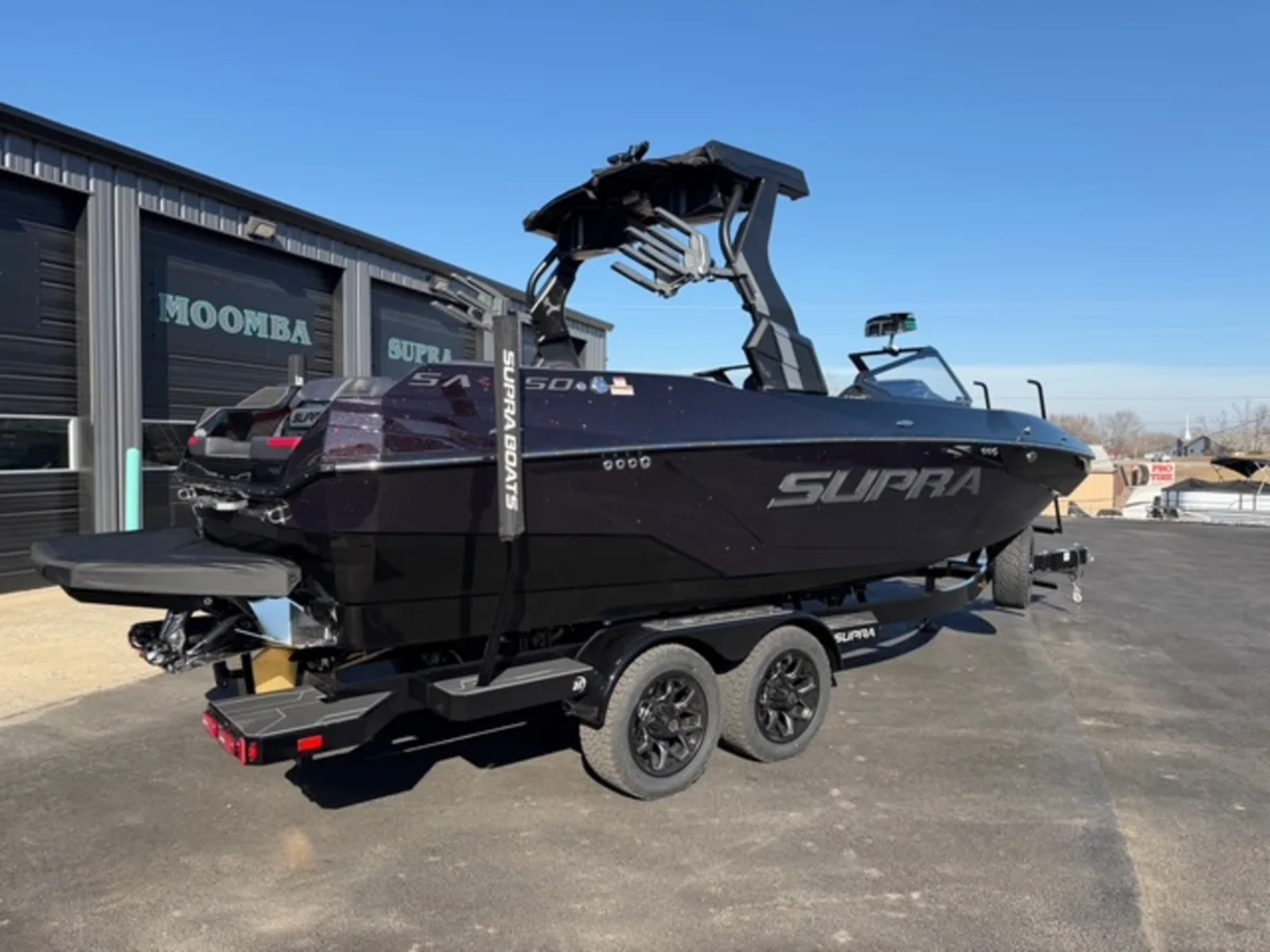 2026 Supra Boats SA for sale in Spokane, Missouri