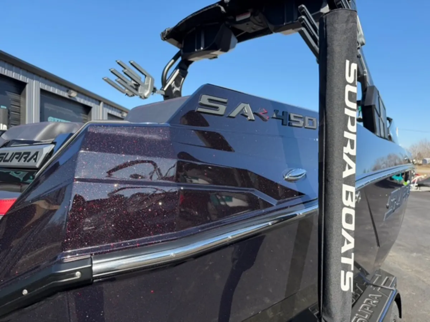 2026 Supra Boats SA for sale in Spokane, Missouri
