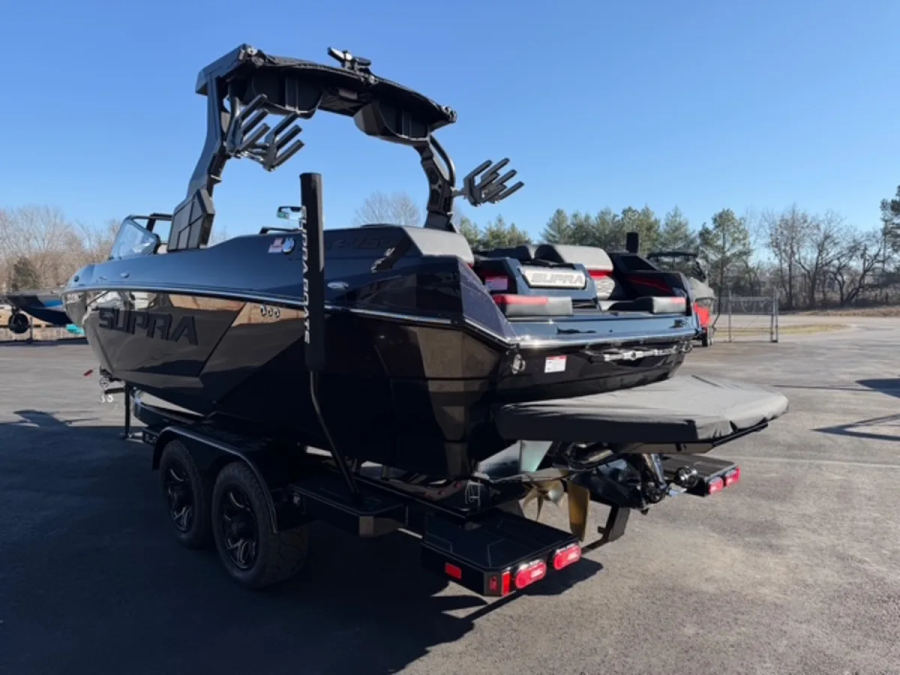 2026 Supra Boats SA for sale in Spokane, Missouri