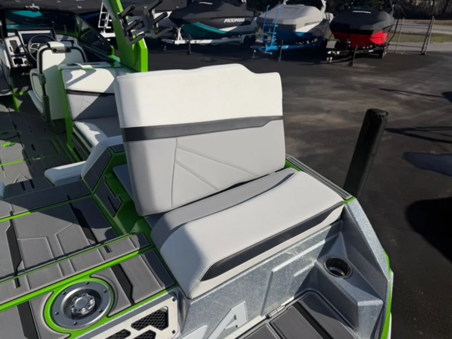 2023 Supra Boats SL for sale in Spokane, Missouri