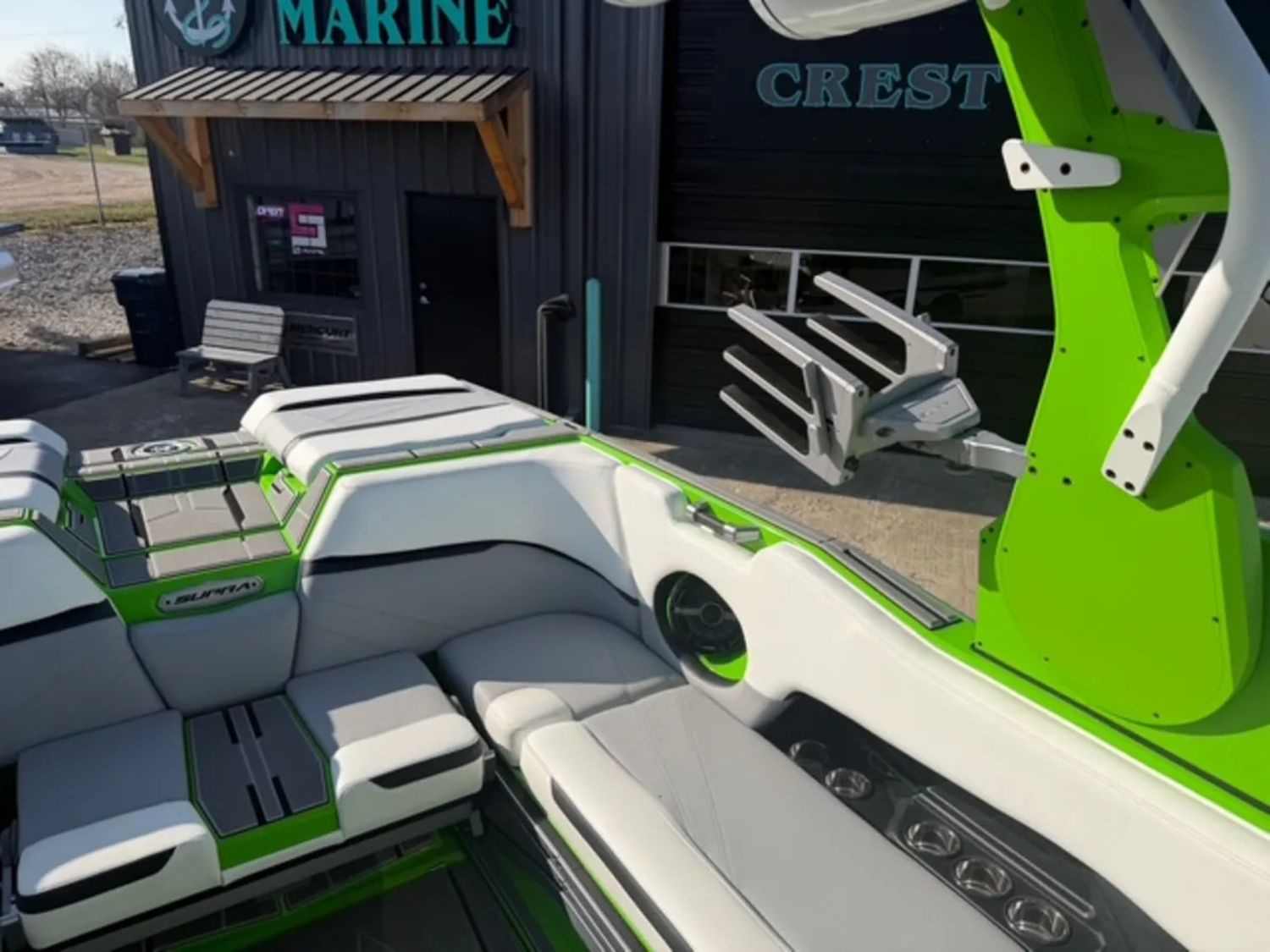 2023 Supra Boats SL for sale in Spokane, Missouri