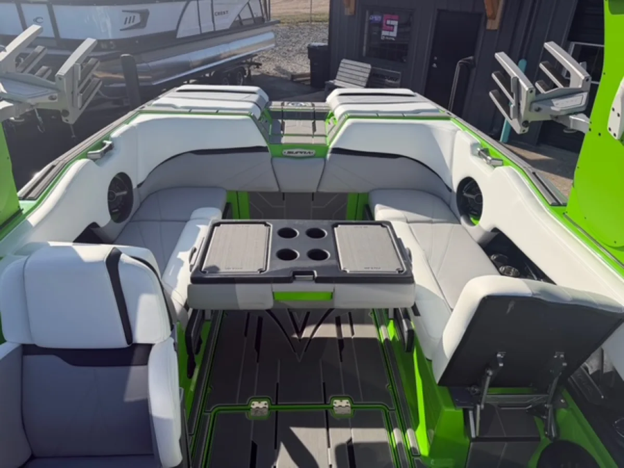 2023 Supra Boats SL for sale in Spokane, Missouri
