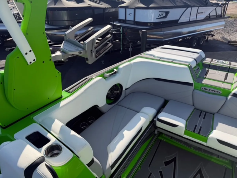 2023 Supra Boats SL for sale in Spokane, Missouri