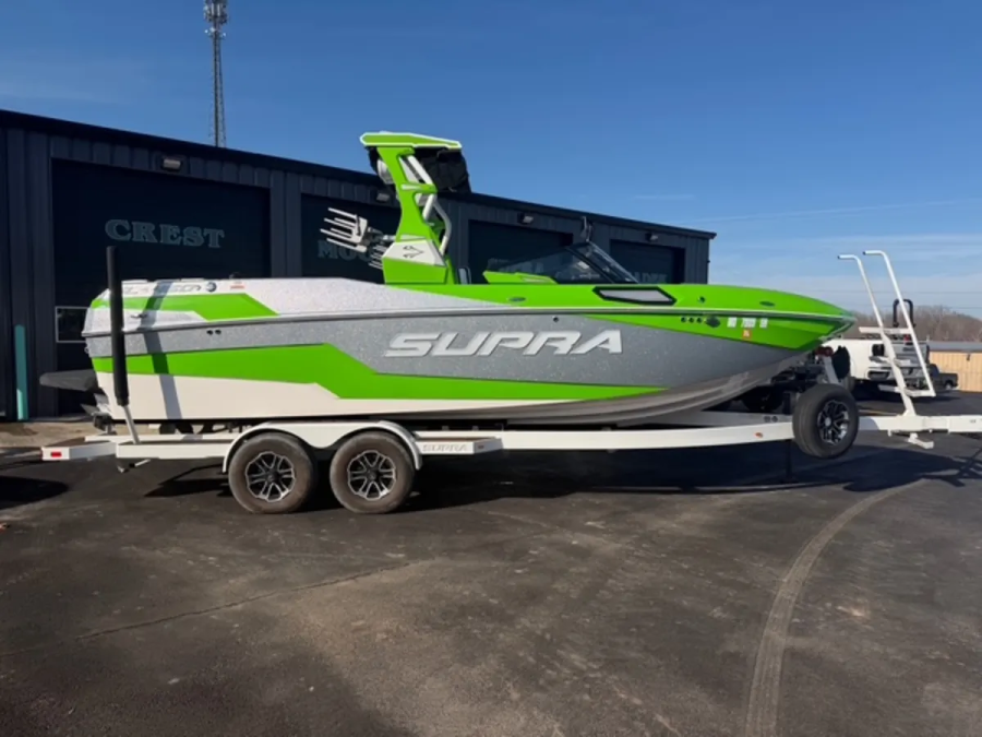 2023 Supra Boats SL for sale in Spokane, Missouri