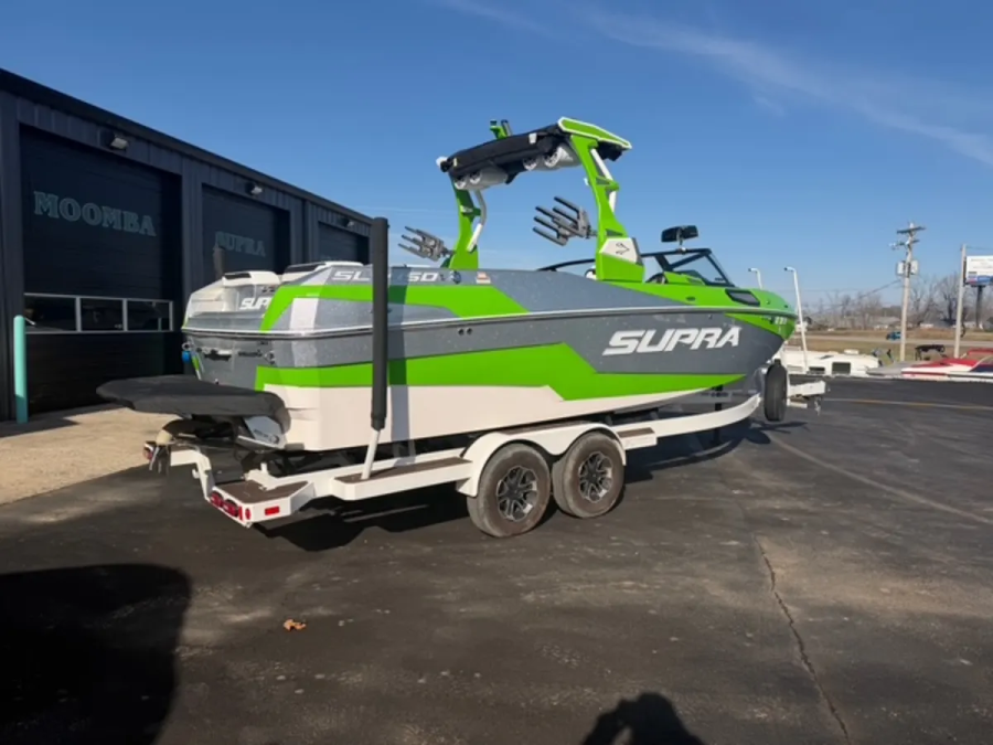 2023 Supra Boats SL for sale in Spokane, Missouri