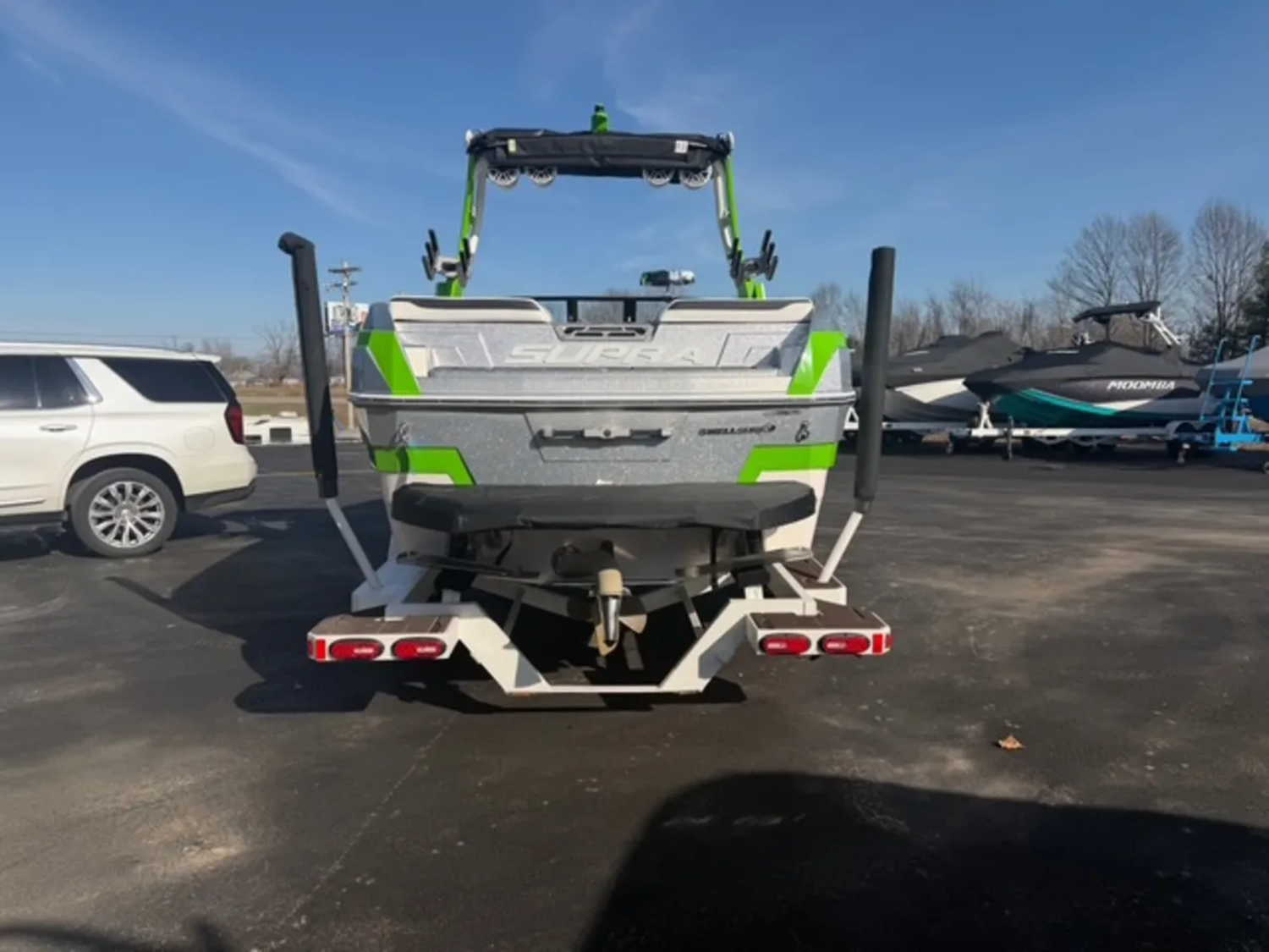 2023 Supra Boats SL for sale in Spokane, Missouri