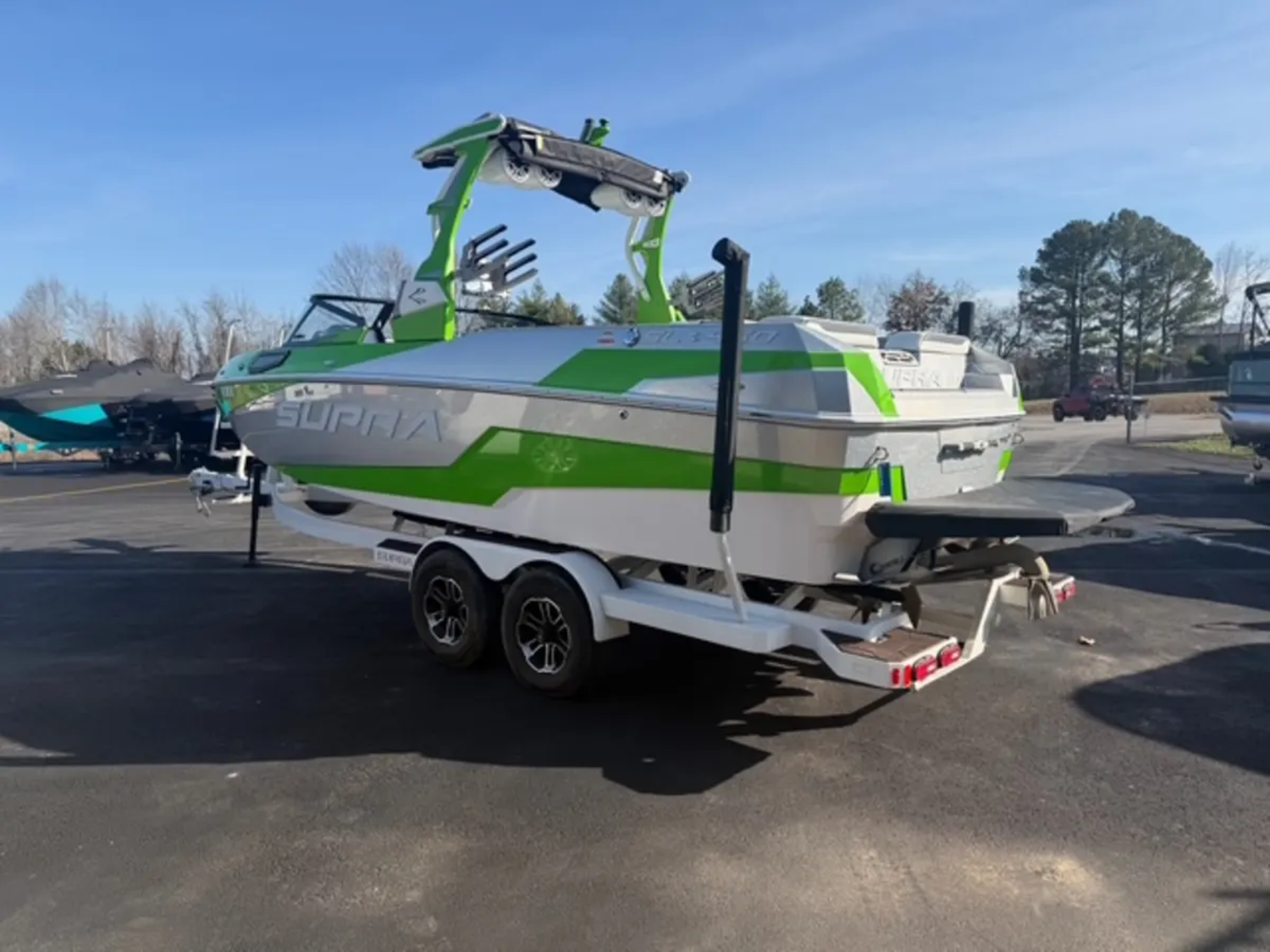 2023 Supra Boats SL for sale in Spokane, Missouri